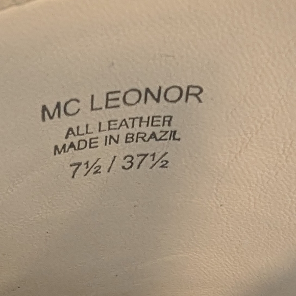 MERCEDES CASTILLO Wedge 7.5 ivory - Picture 5 of 15